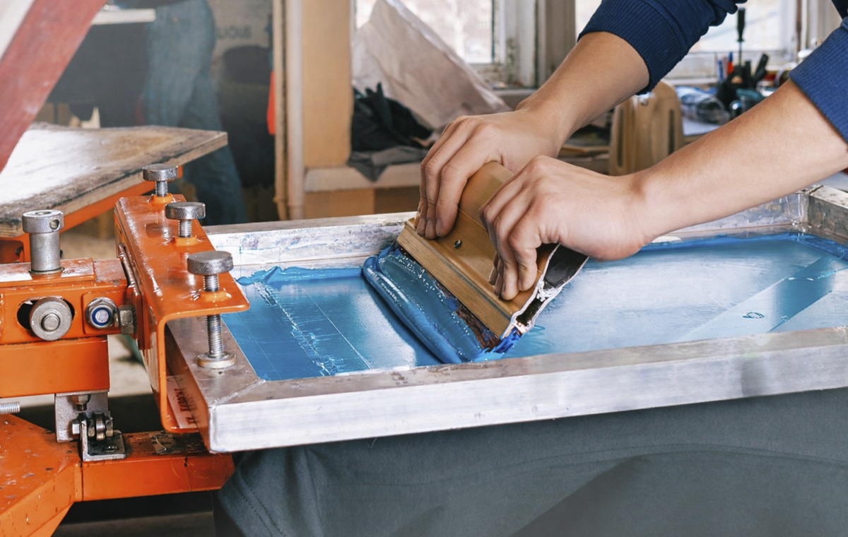 prodexx - Screen Print | Εκτύπωση μεταξοτυπίας