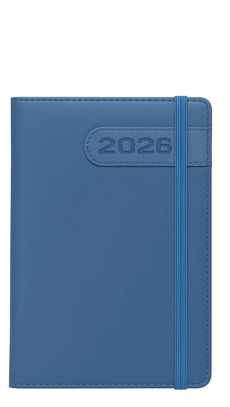 Ημερολογια διαφημιστικα 2026 ημερήσια, 17χ24