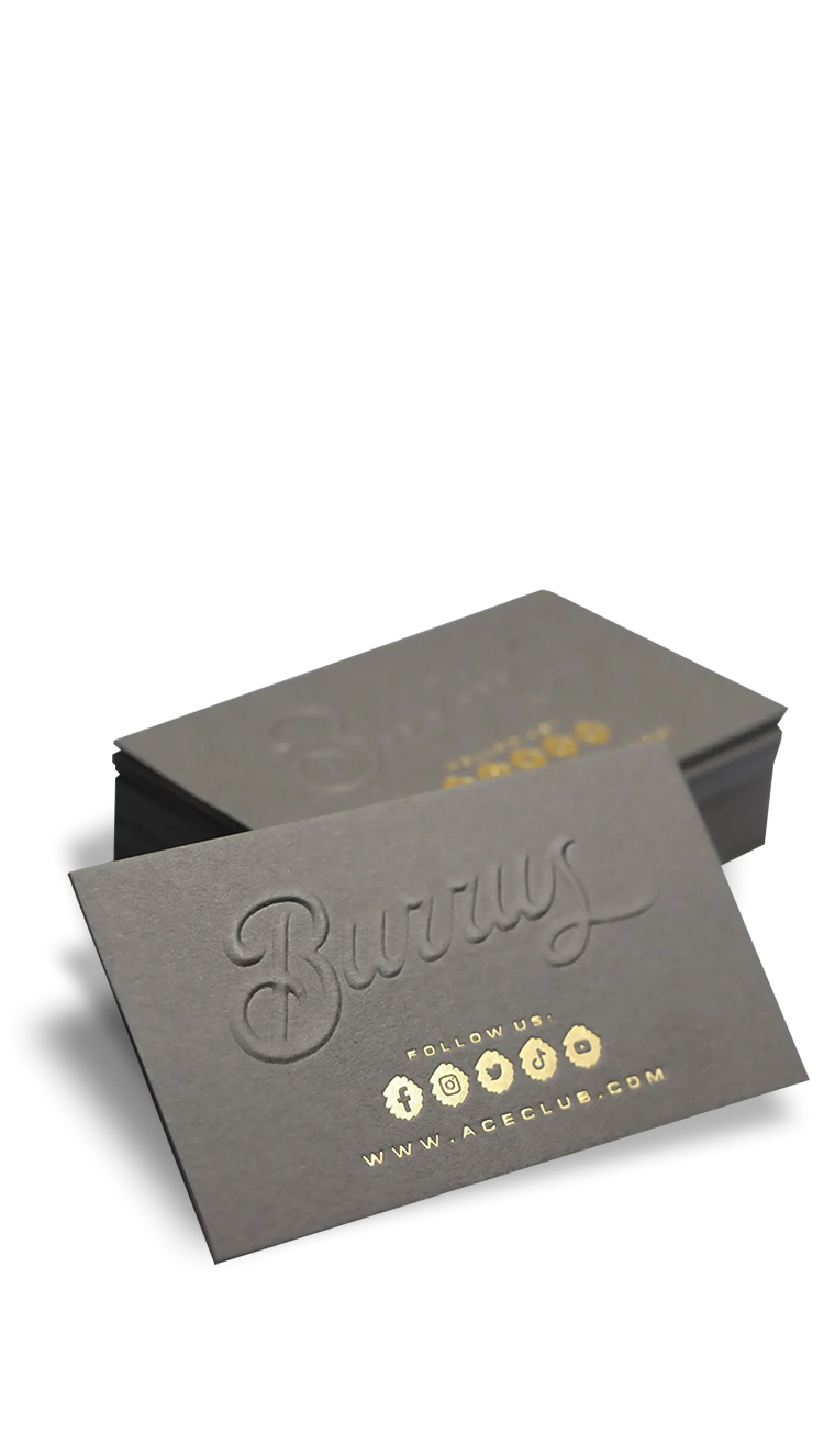 εκτυπωμενες επαγγελαμτικες καρτες με πλαστικοπποιηση